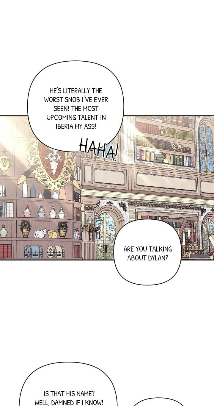 Love Quest for a Servant Girl Chapter 63 page 61 - 