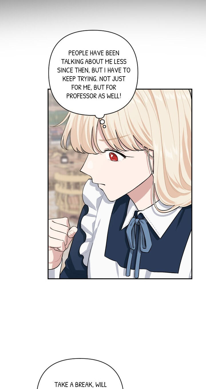 Love Quest for a Servant Girl Chapter 63 page 69 - 
