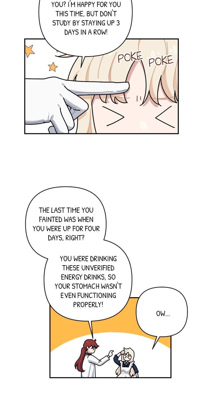 Love Quest for a Servant Girl Chapter 63 page 70 - 