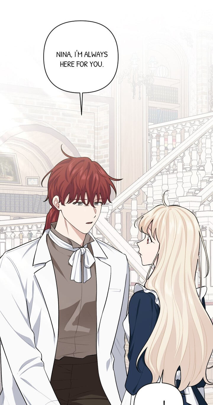 Love Quest for a Servant Girl Chapter 64 page 13 - 