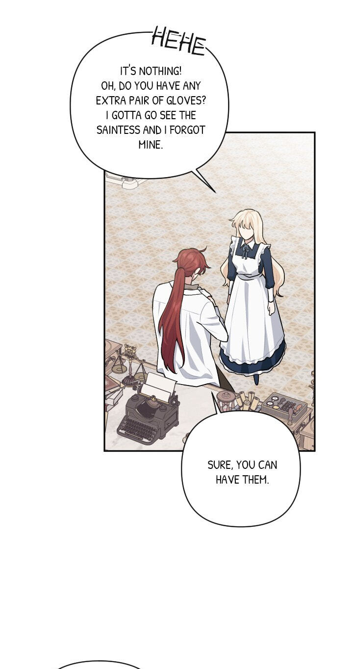 Love Quest for a Servant Girl Chapter 64 page 18 - 