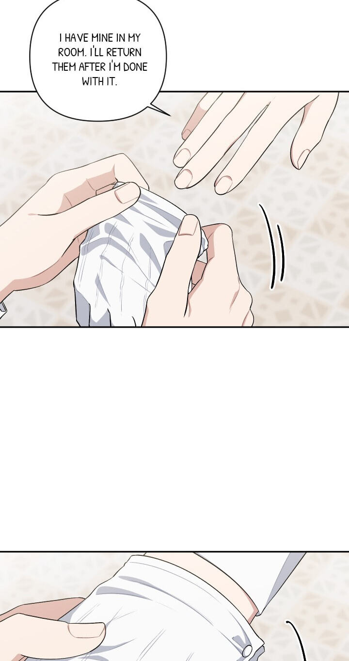 Love Quest for a Servant Girl Chapter 64 page 19 - 