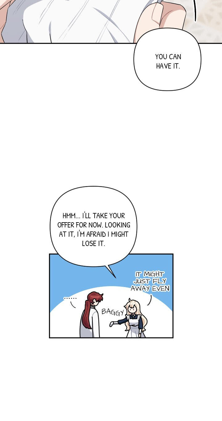 Love Quest for a Servant Girl Chapter 64 page 20 - 