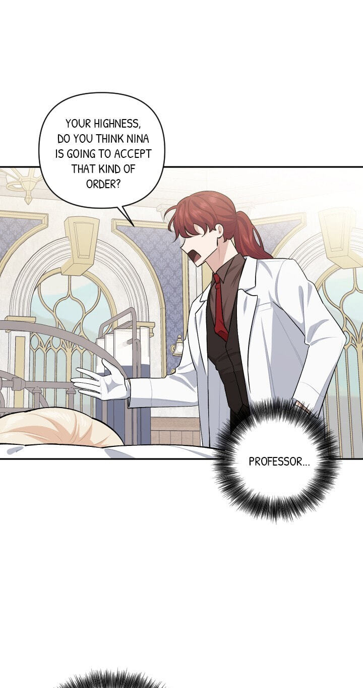 Love Quest for a Servant Girl Chapter 64 page 3 - 