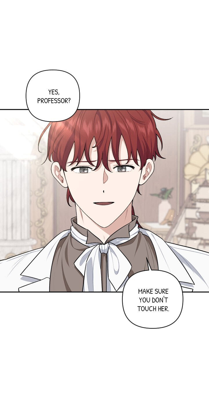 Love Quest for a Servant Girl Chapter 64 page 22 - 