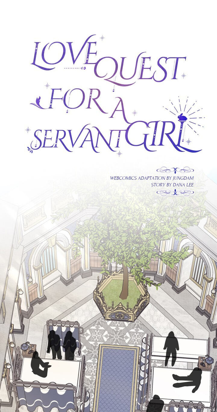 Love Quest for a Servant Girl Chapter 64 page 24 - 