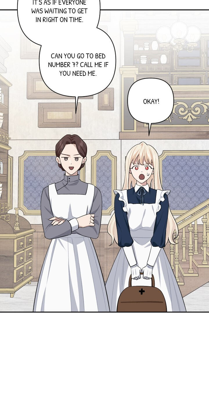 Love Quest for a Servant Girl Chapter 64 page 26 - 