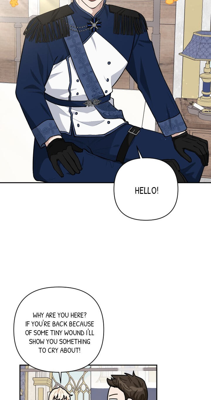 Love Quest for a Servant Girl Chapter 64 page 28 - 