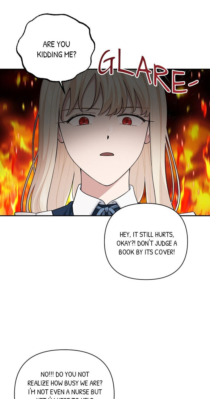 Love Quest for a Servant Girl Chapter 64 page 30 - 