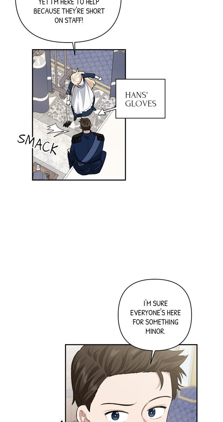Love Quest for a Servant Girl Chapter 64 page 31 - 