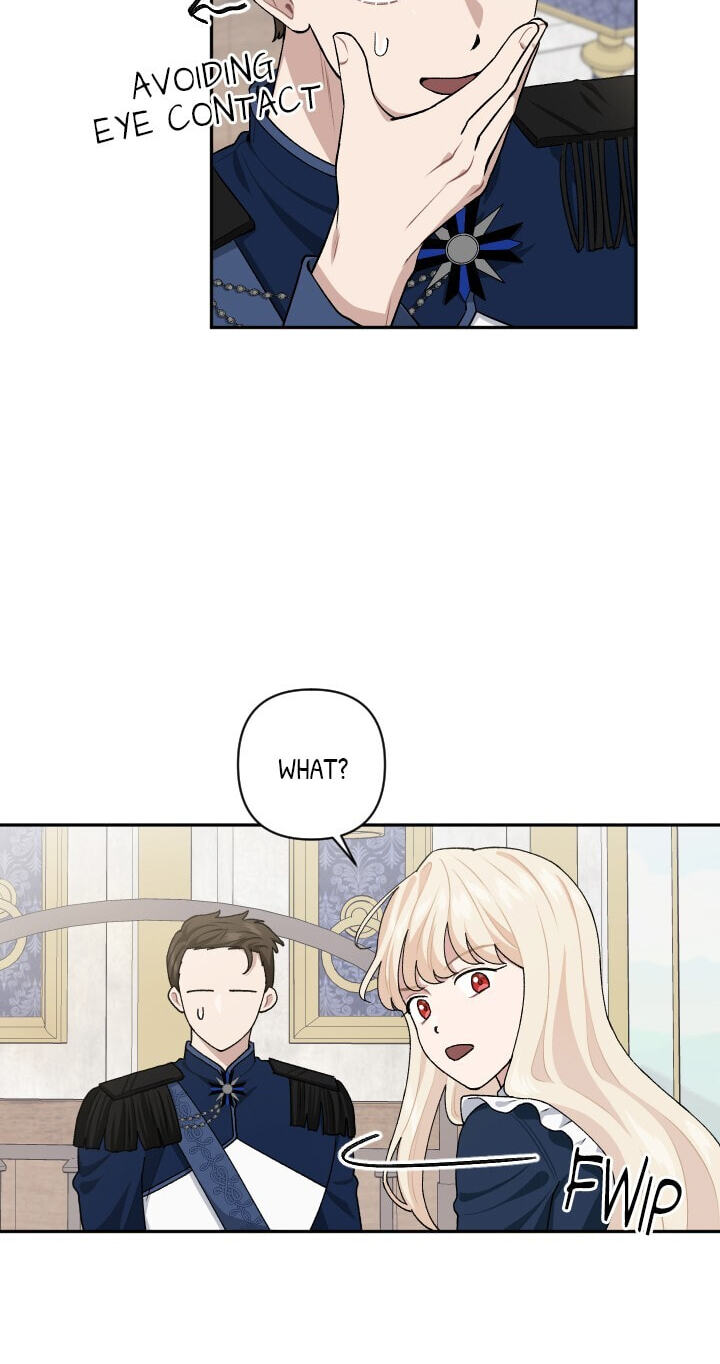 Love Quest for a Servant Girl Chapter 64 page 32 - 