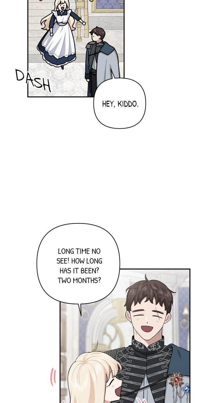 Love Quest for a Servant Girl Chapter 64 page 40 - 
