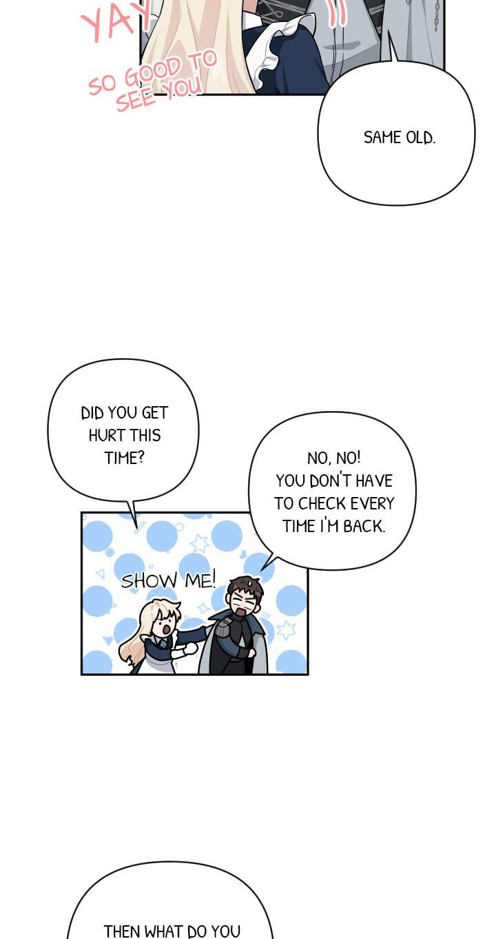 Love Quest for a Servant Girl Chapter 64 page 41 - 