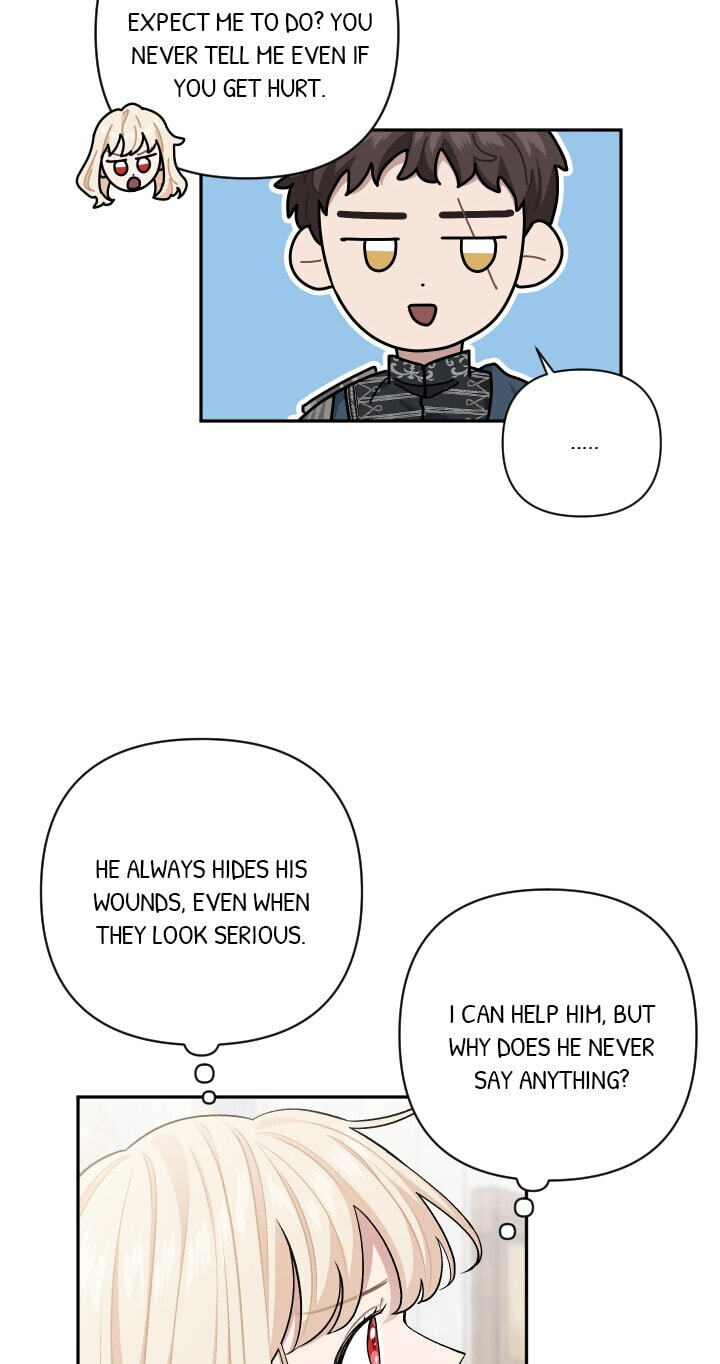 Love Quest for a Servant Girl Chapter 64 page 42 - 
