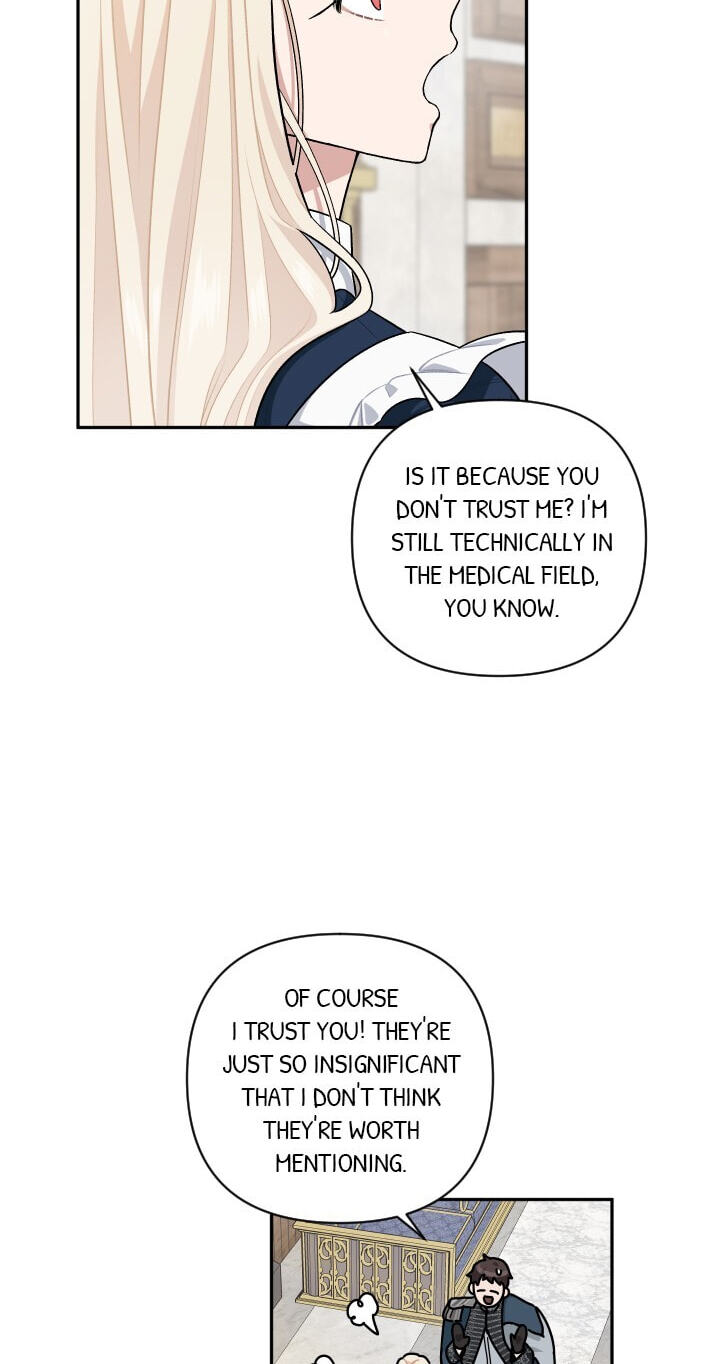 Love Quest for a Servant Girl Chapter 64 page 43 - 