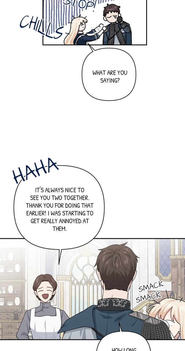 Love Quest for a Servant Girl Chapter 64 page 46 - 