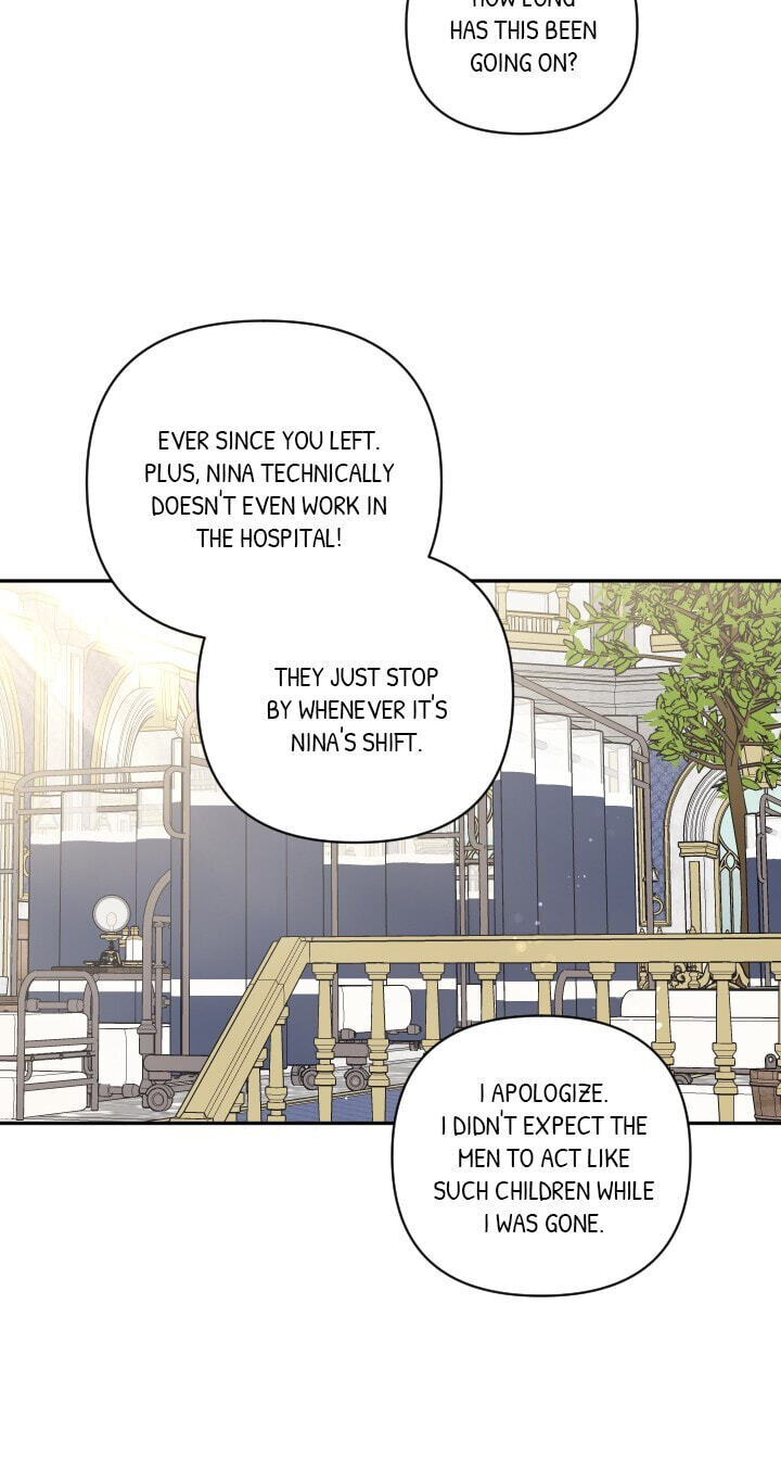 Love Quest for a Servant Girl Chapter 64 page 47 - 