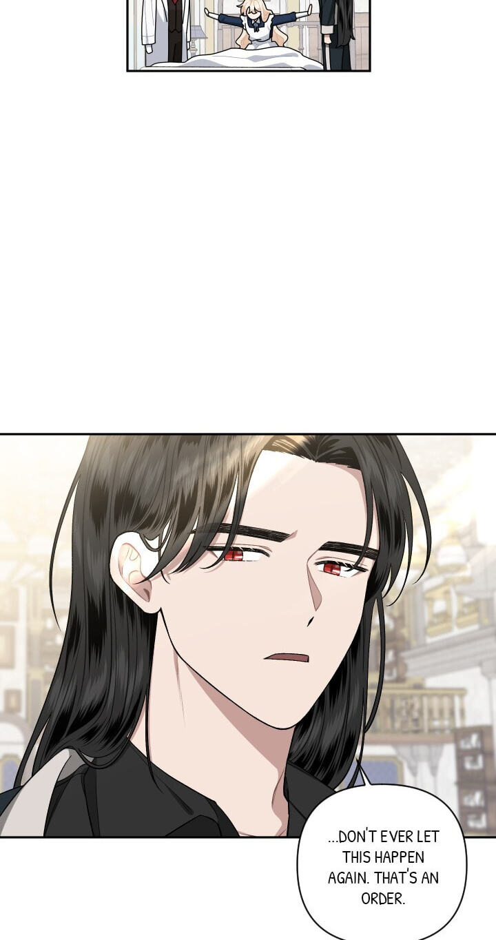 Love Quest for a Servant Girl Chapter 64 page 6 - 