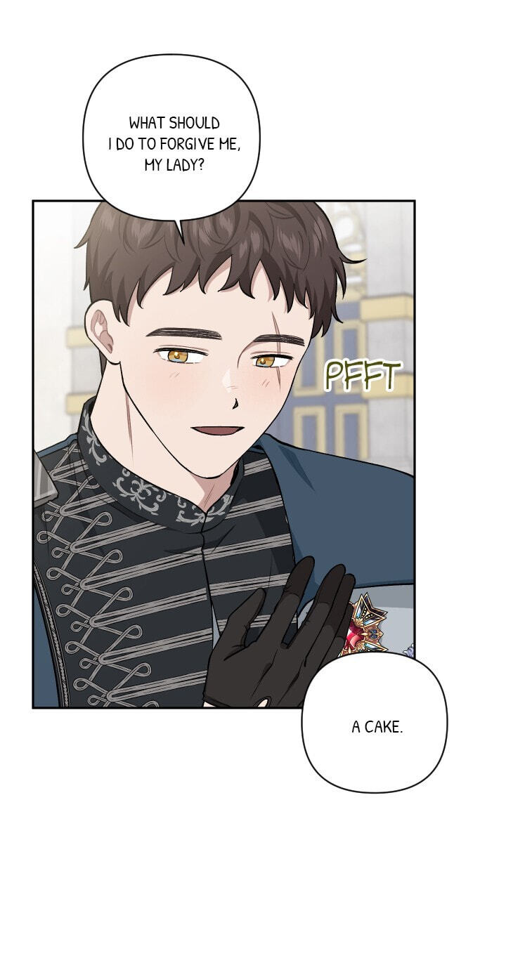Love Quest for a Servant Girl Chapter 64 page 53 - 