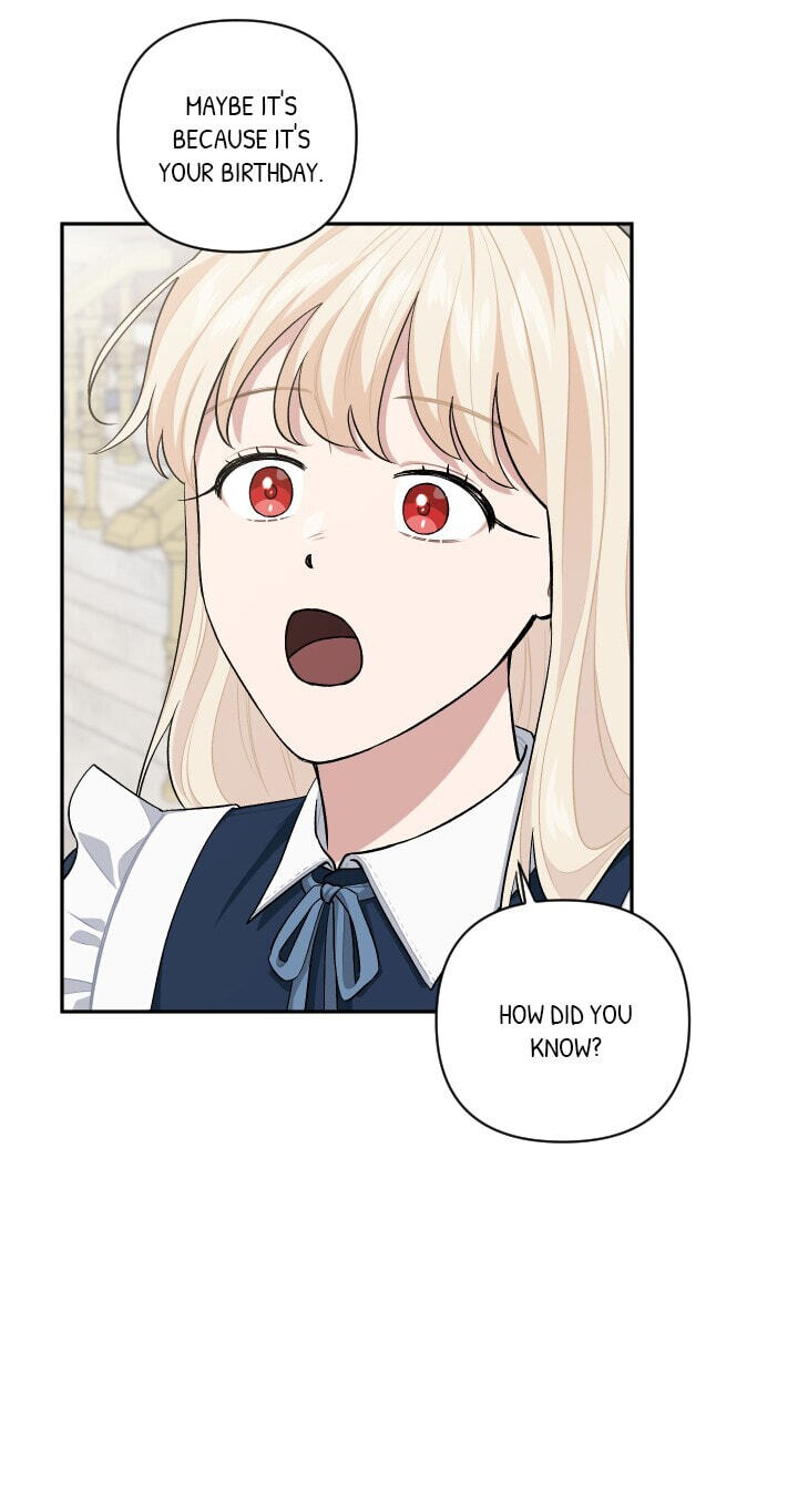 Love Quest for a Servant Girl Chapter 64 page 55 - 