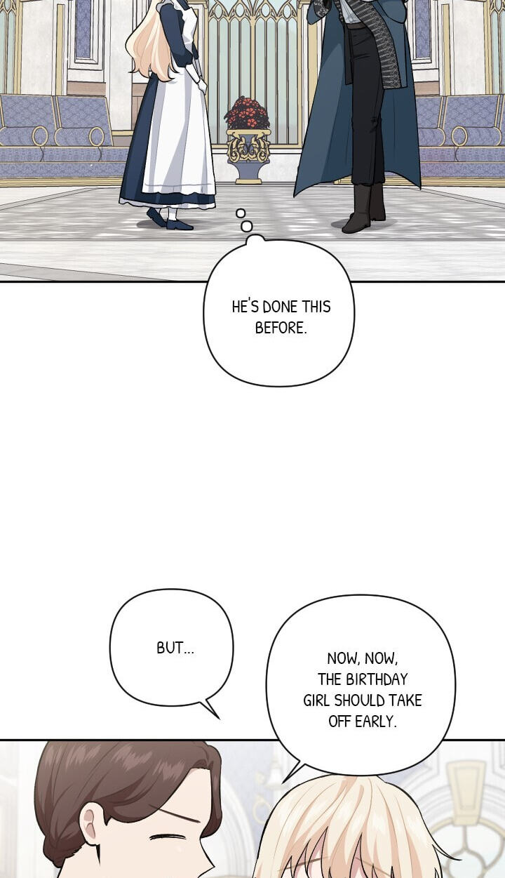 Love Quest for a Servant Girl Chapter 64 page 58 - 