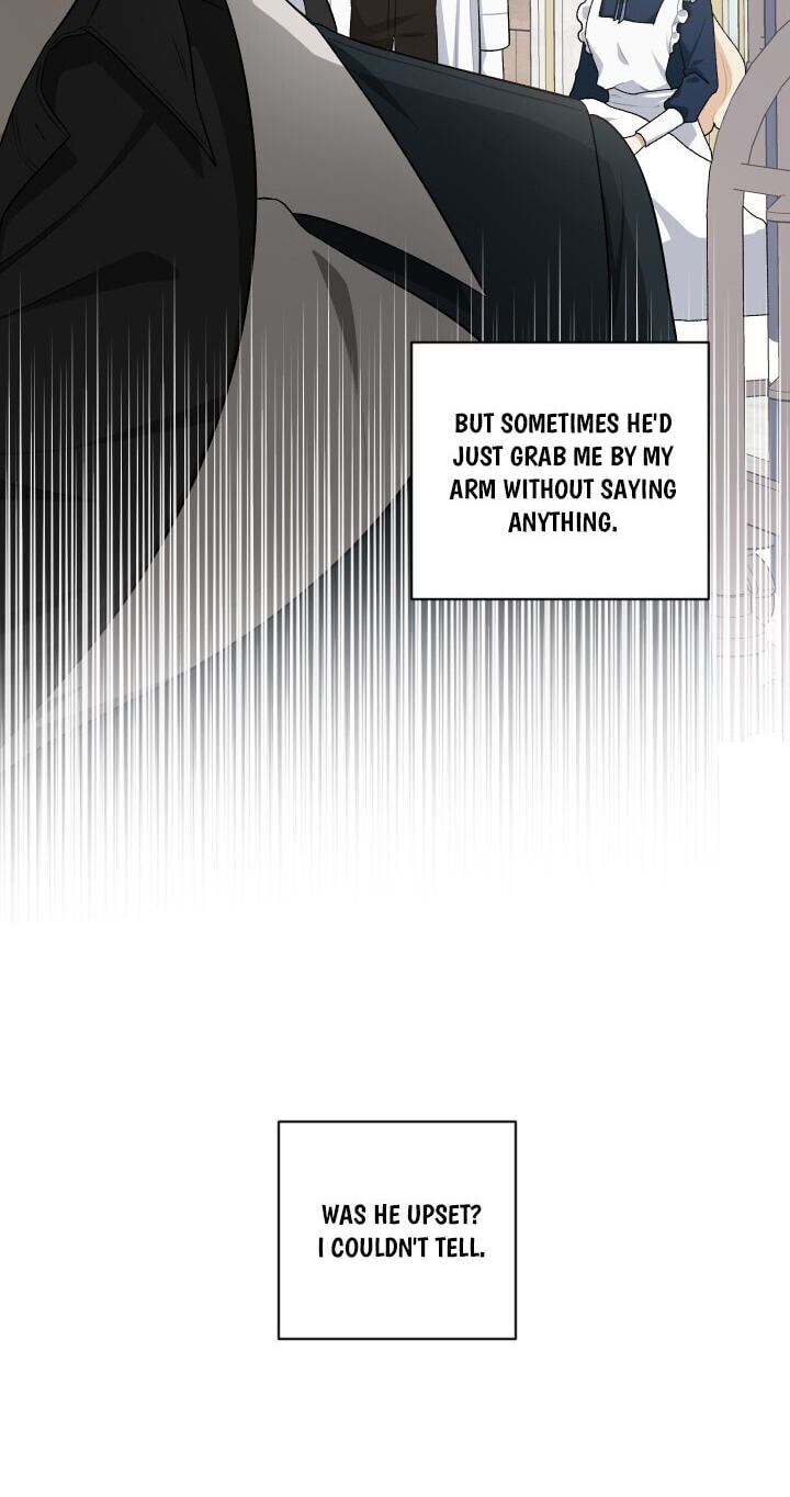 Love Quest for a Servant Girl Chapter 64 page 8 - 