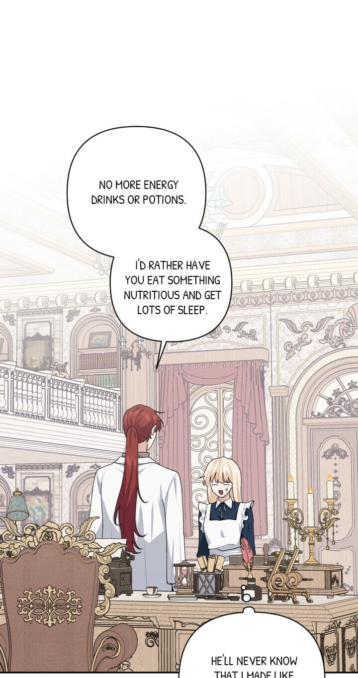 Love Quest for a Servant Girl Chapter 64 page 9 - 