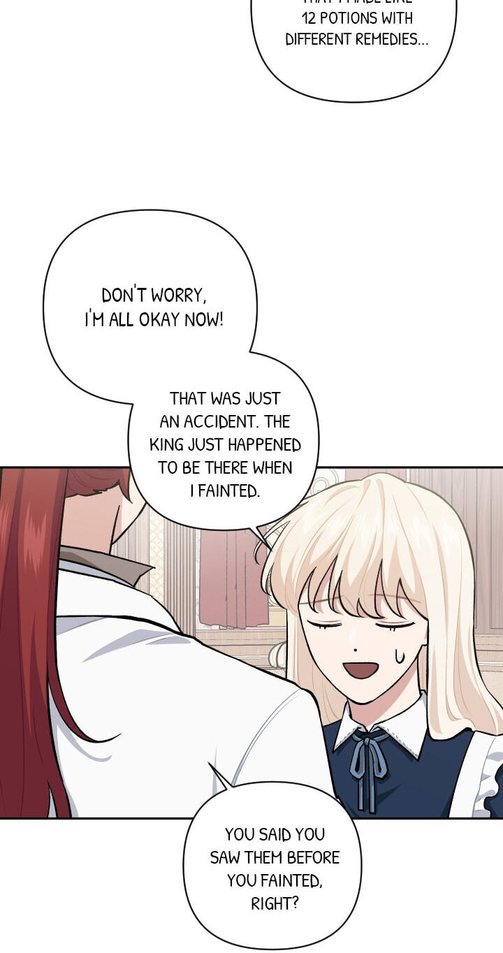 Love Quest for a Servant Girl Chapter 64 page 10 - 