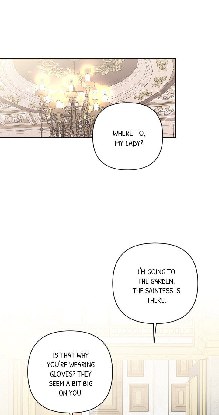 Love Quest for a Servant Girl Chapter 65 page 1 - 