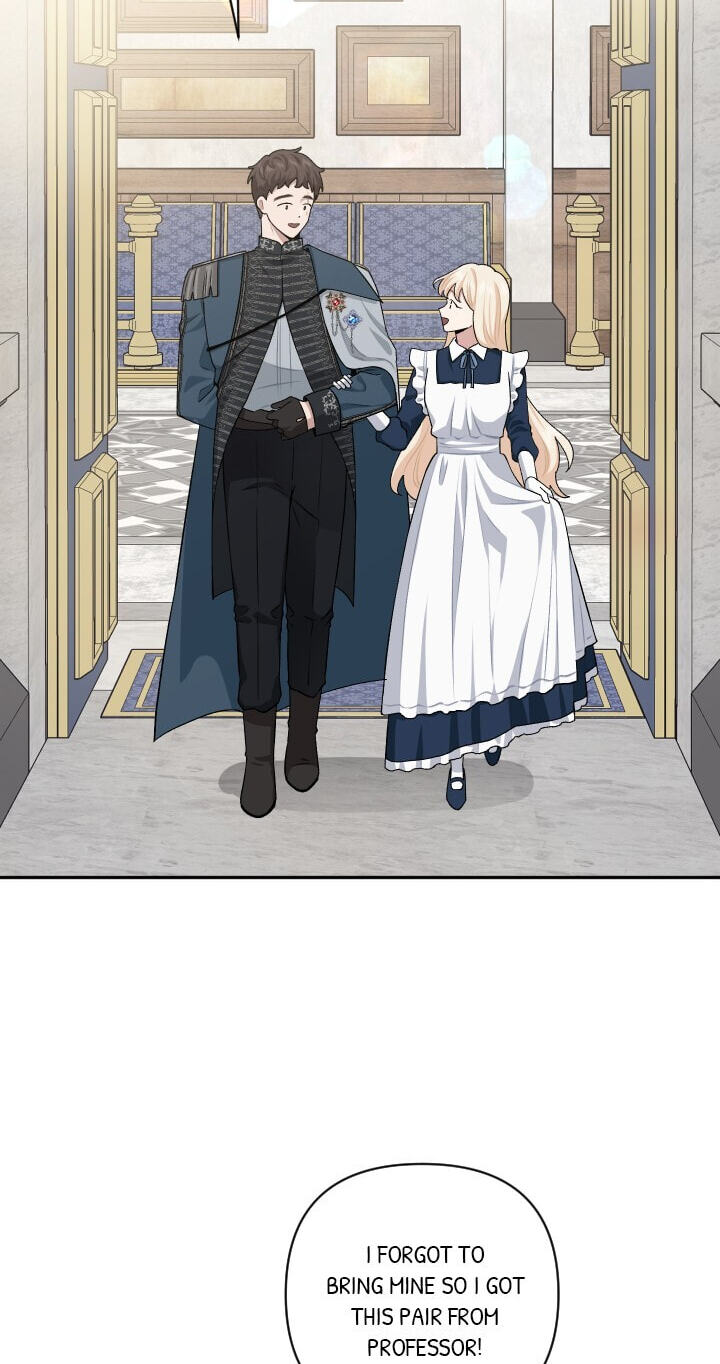 Love Quest for a Servant Girl Chapter 65 page 2 - 