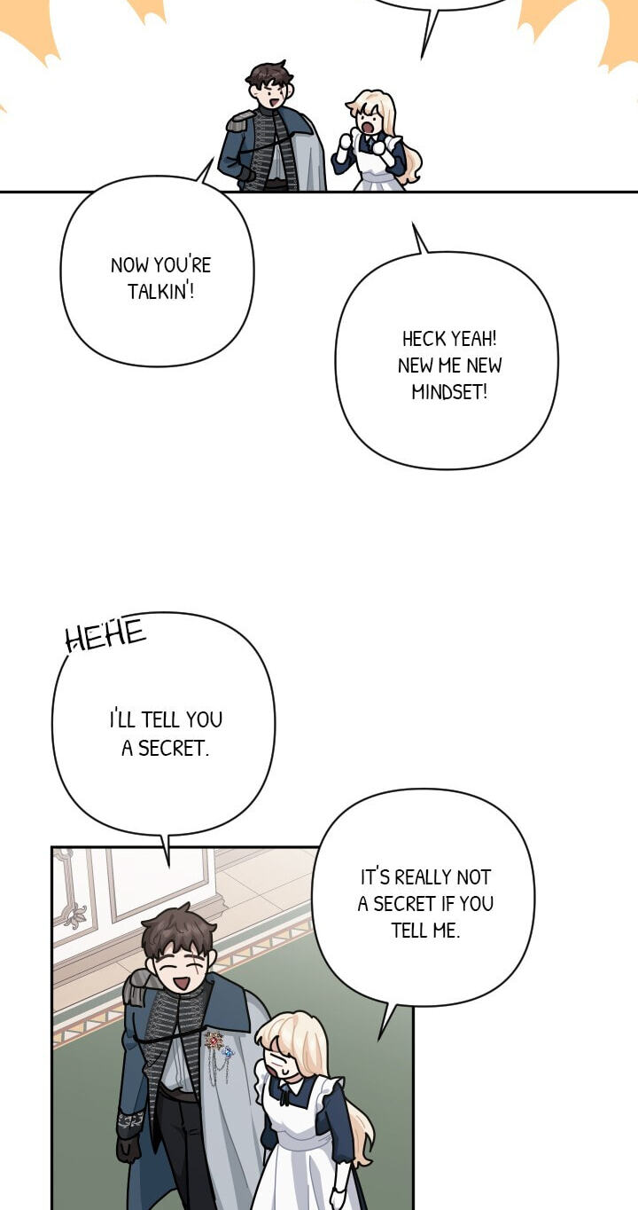 Love Quest for a Servant Girl Chapter 65 page 13 - 