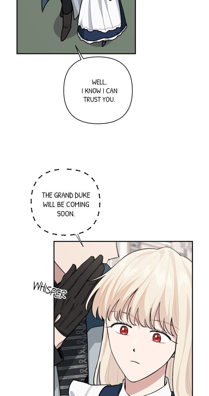 Love Quest for a Servant Girl Chapter 65 page 14 - 
