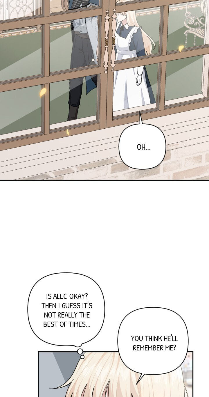 Love Quest for a Servant Girl Chapter 65 page 18 - 