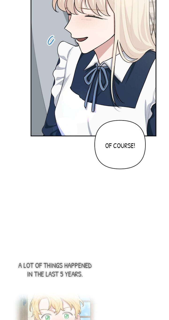 Love Quest for a Servant Girl Chapter 65 page 19 - 