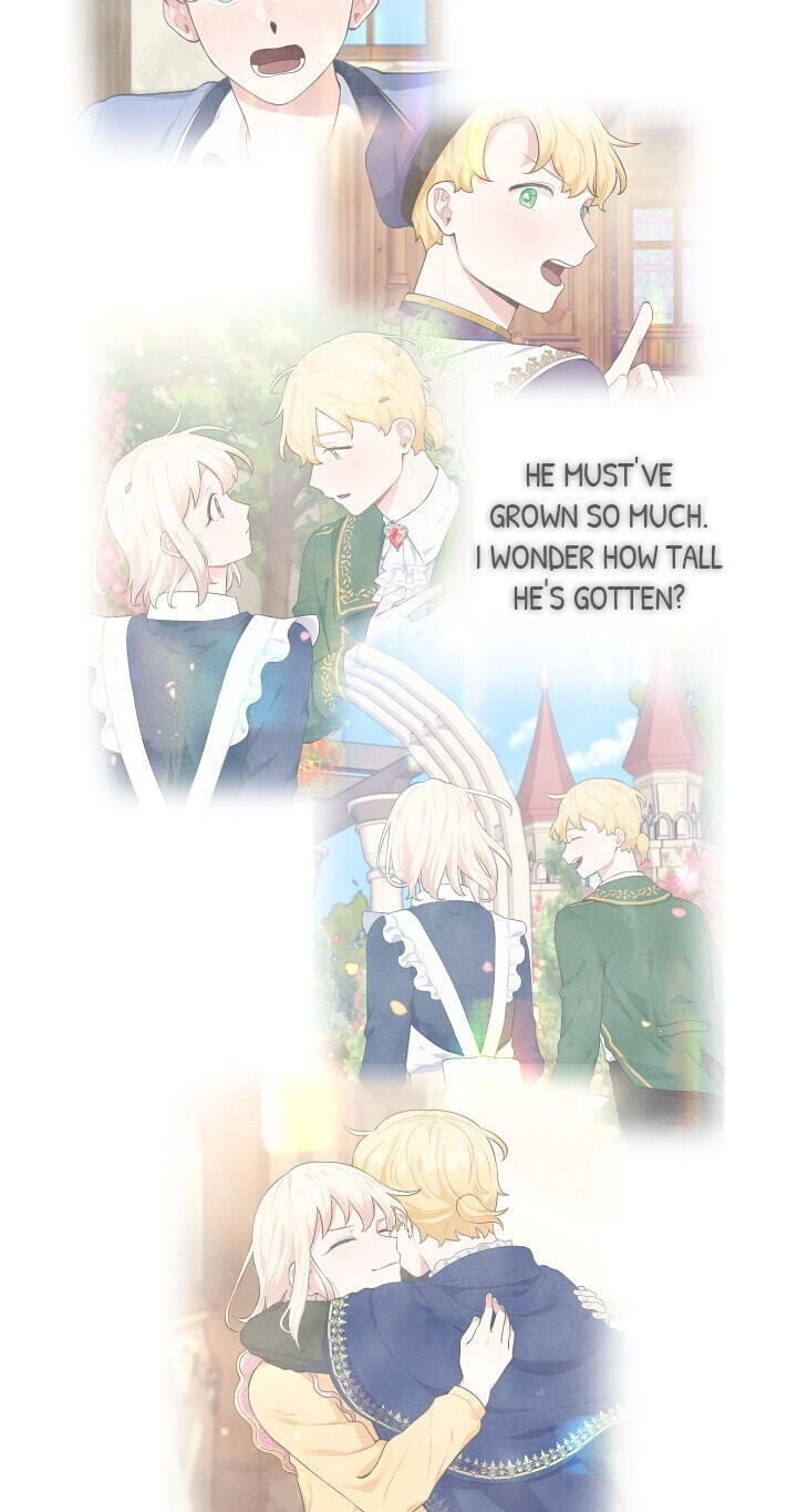 Love Quest for a Servant Girl Chapter 65 page 20 - 