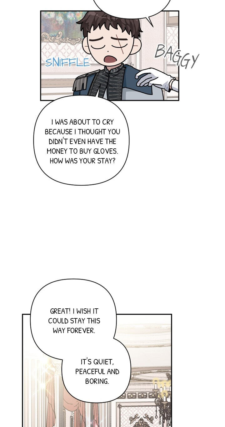 Love Quest for a Servant Girl Chapter 65 page 3 - 