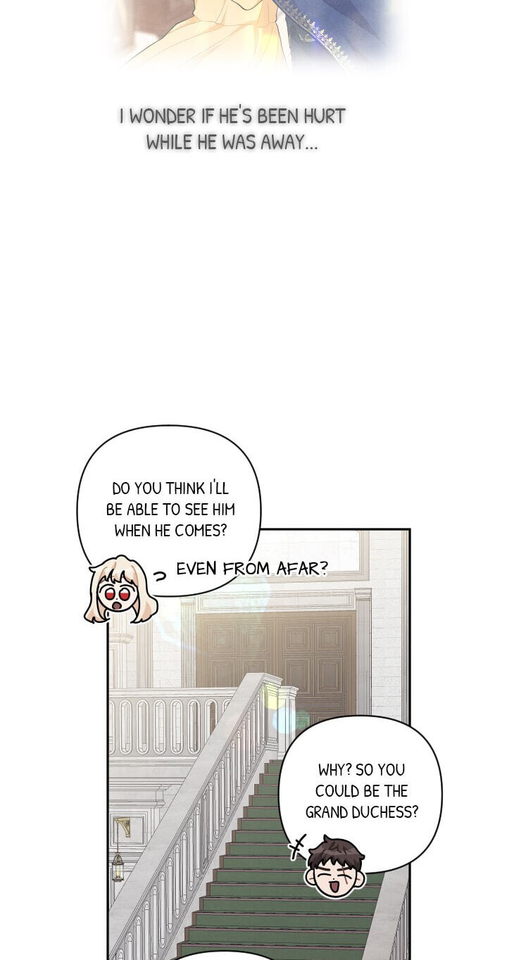 Love Quest for a Servant Girl Chapter 65 page 21 - 