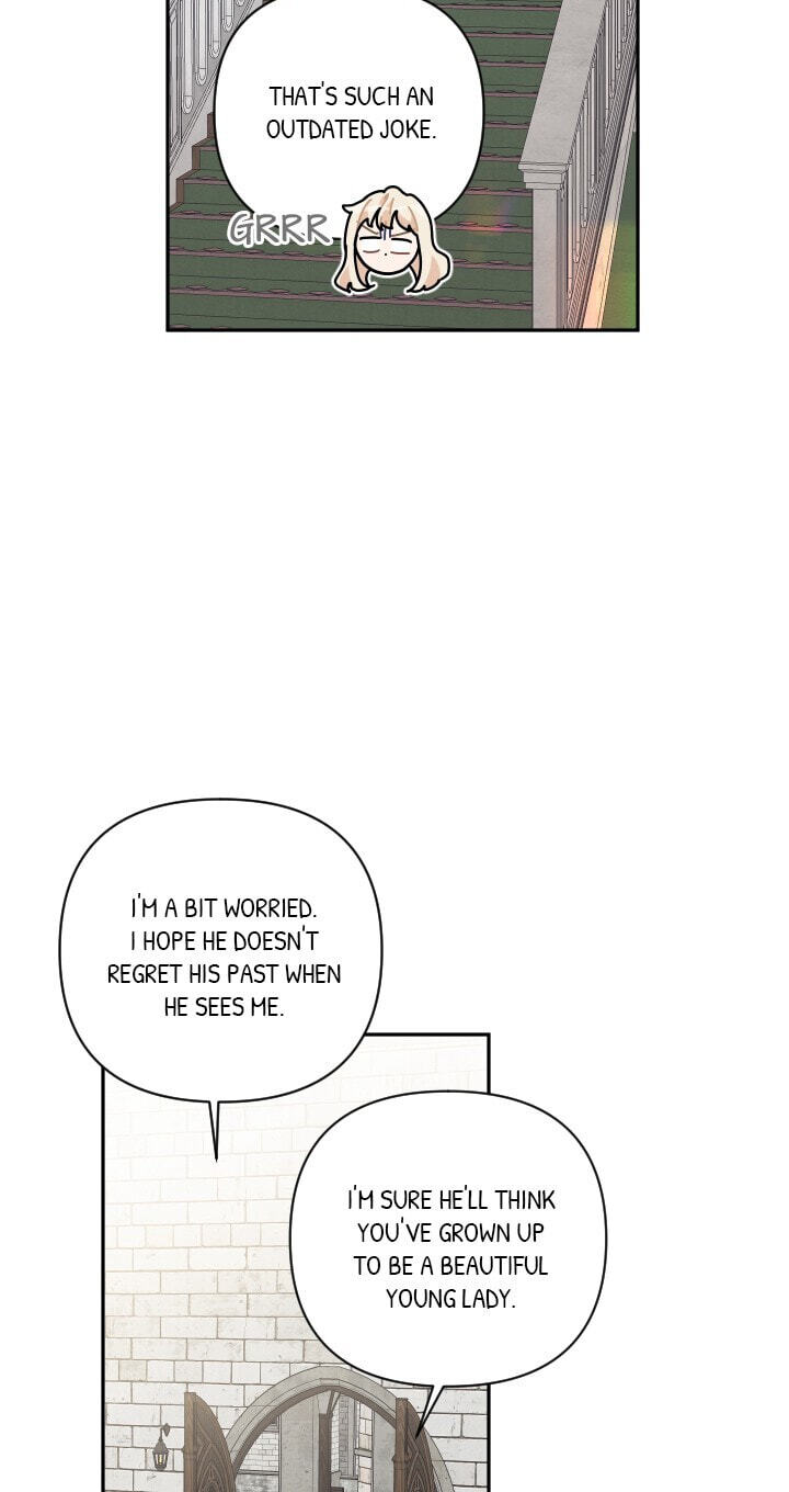 Love Quest for a Servant Girl Chapter 65 page 22 - 
