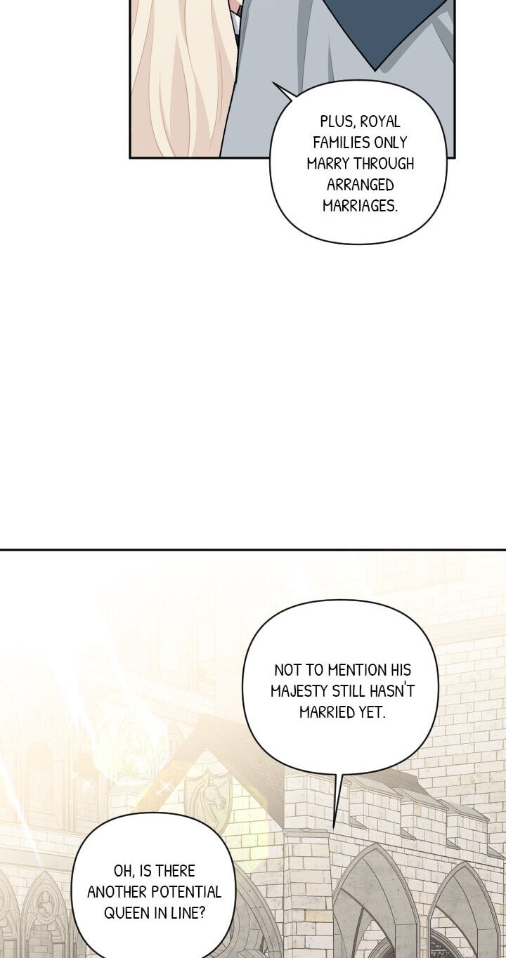 Love Quest for a Servant Girl Chapter 65 page 24 - 