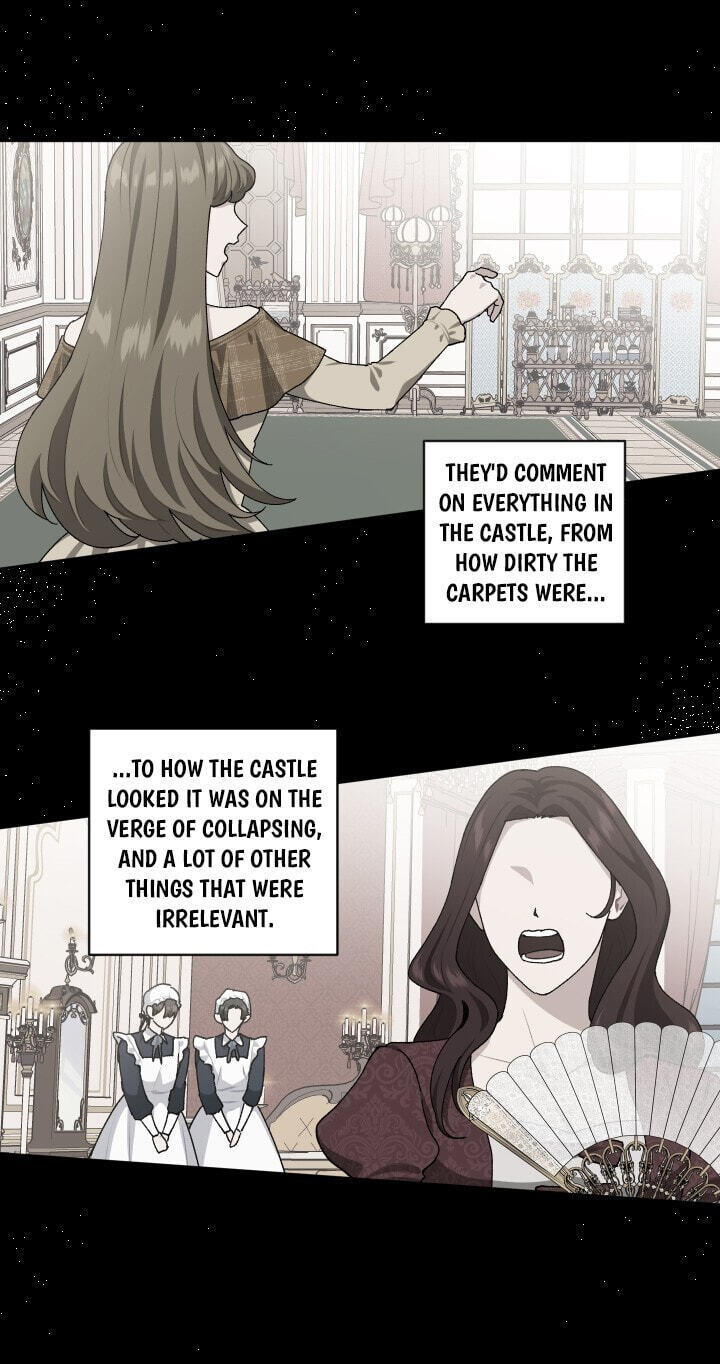 Love Quest for a Servant Girl Chapter 65 page 27 - 