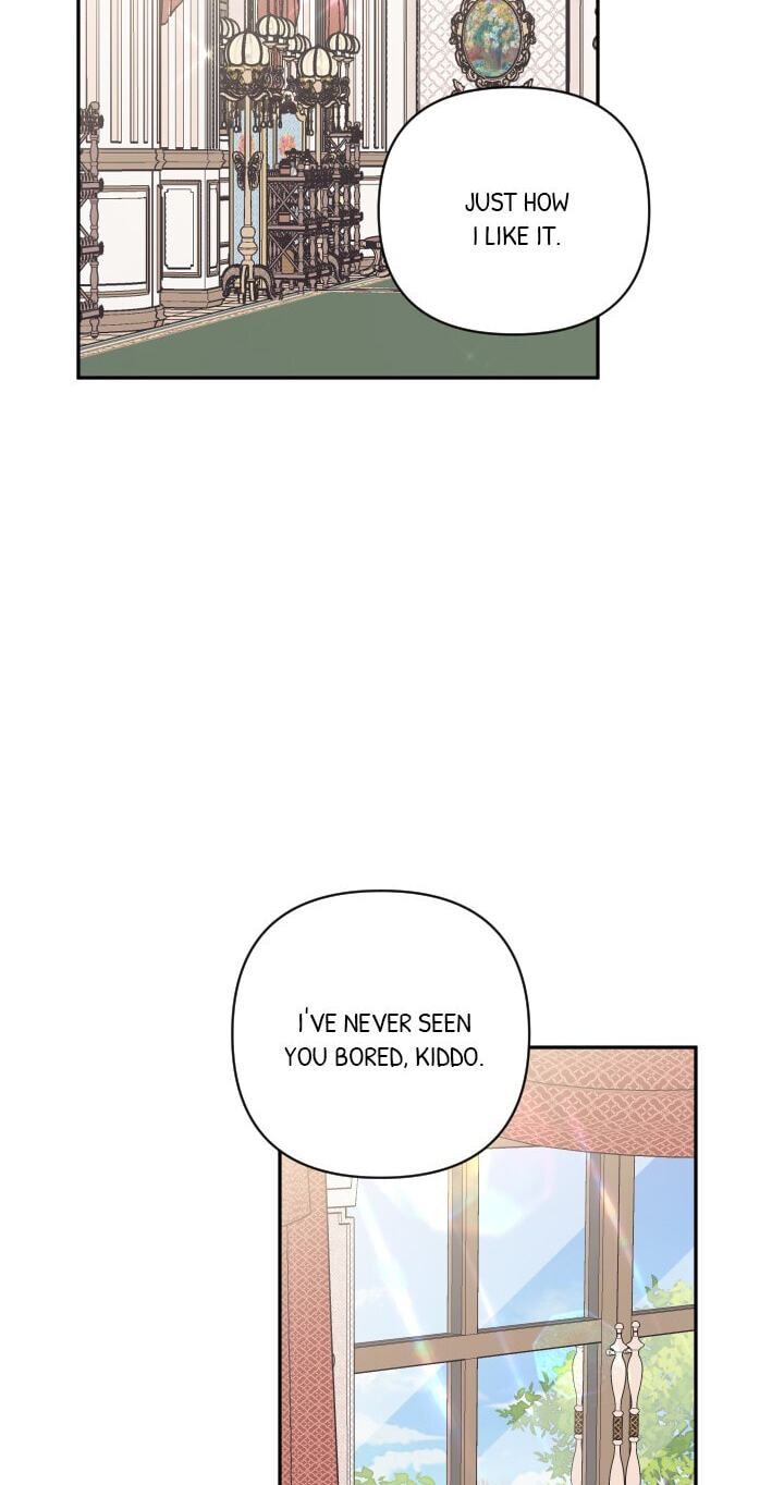 Love Quest for a Servant Girl Chapter 65 page 4 - 