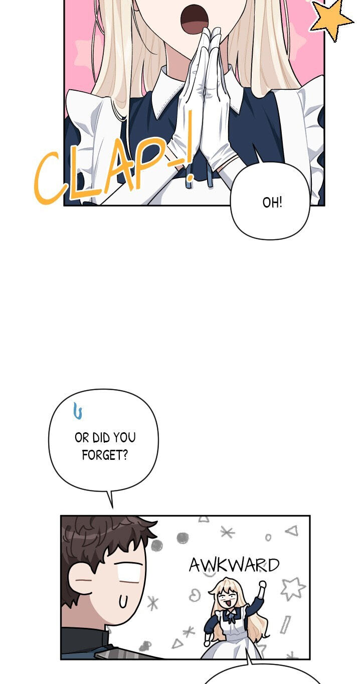 Love Quest for a Servant Girl Chapter 65 page 36 - 