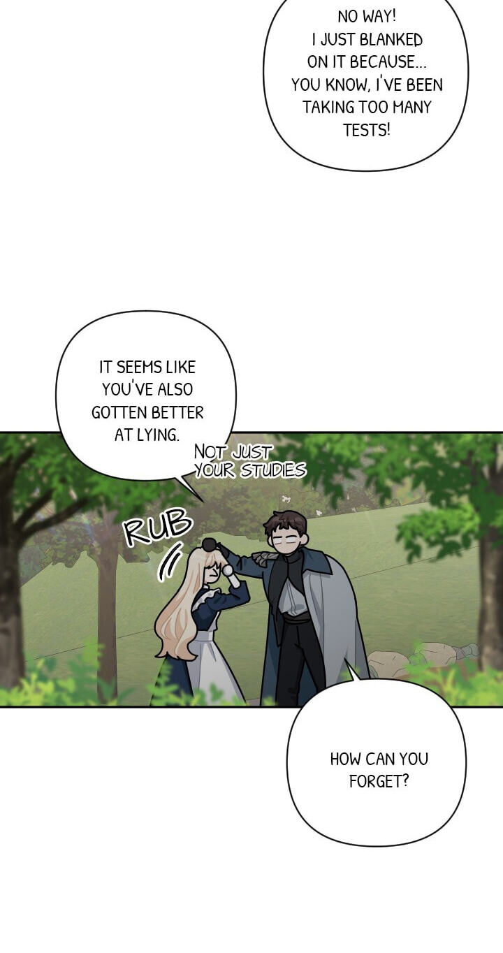 Love Quest for a Servant Girl Chapter 65 page 37 - 