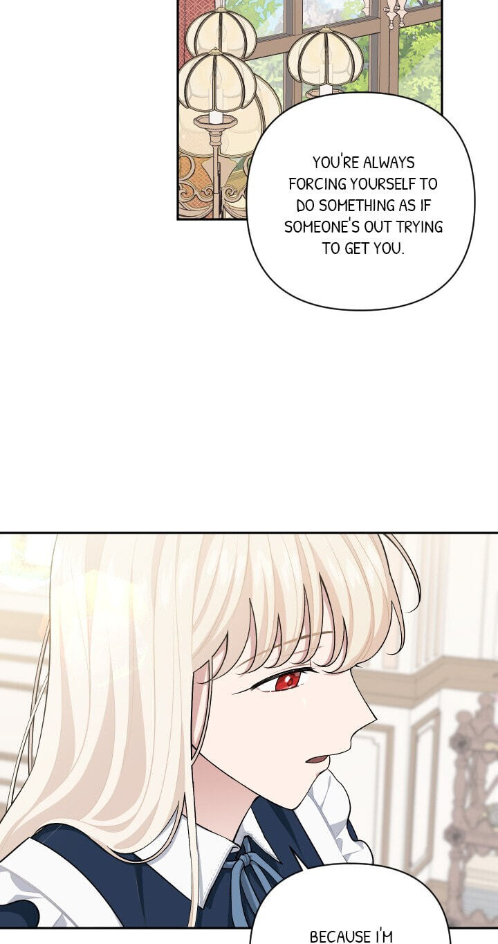 Love Quest for a Servant Girl Chapter 65 page 5 - 