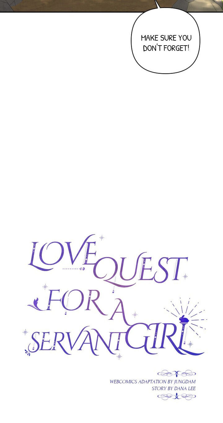 Love Quest for a Servant Girl Chapter 65 page 48 - 