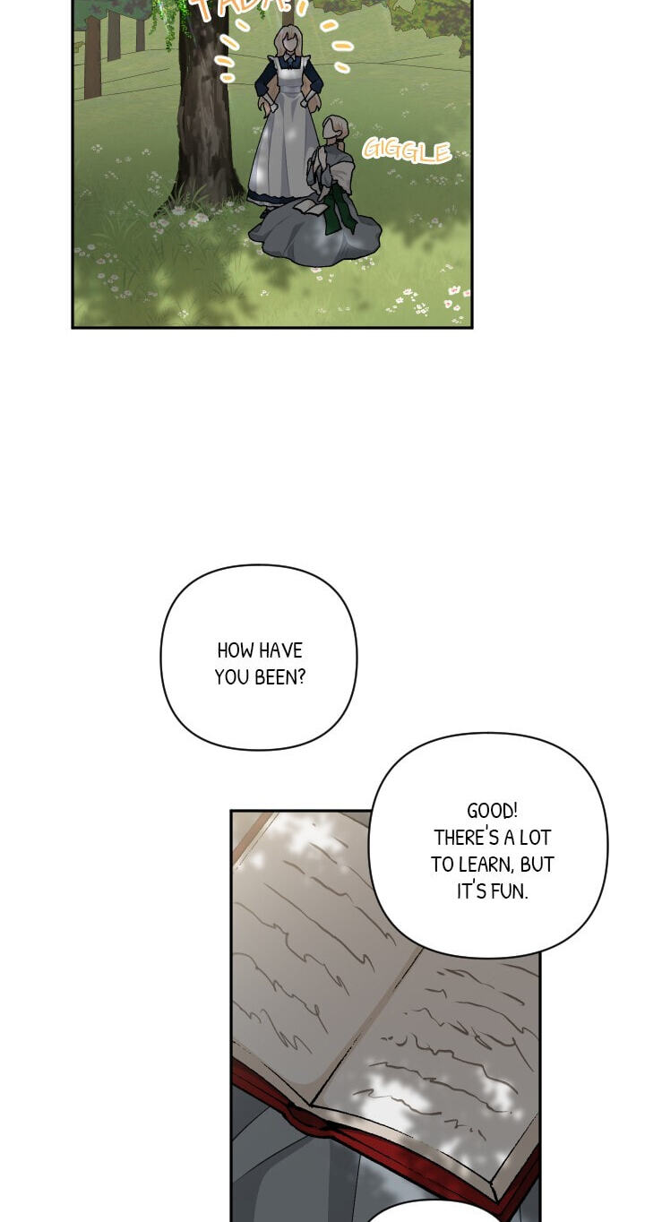 Love Quest for a Servant Girl Chapter 65 page 54 - 