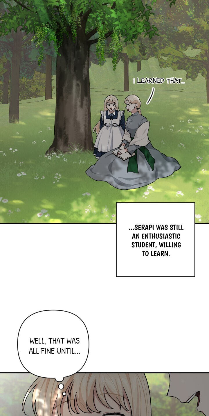 Love Quest for a Servant Girl Chapter 65 page 56 - 