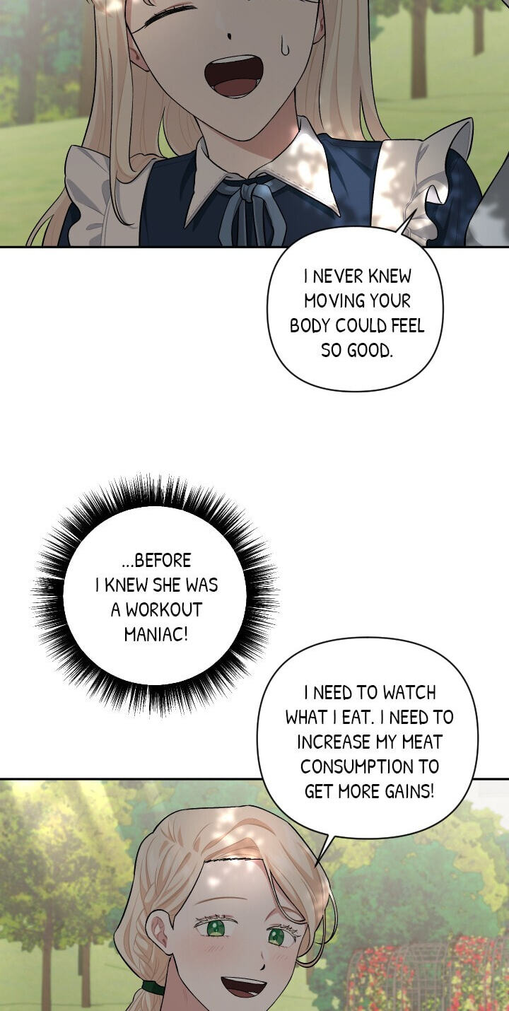 Love Quest for a Servant Girl Chapter 65 page 57 - 