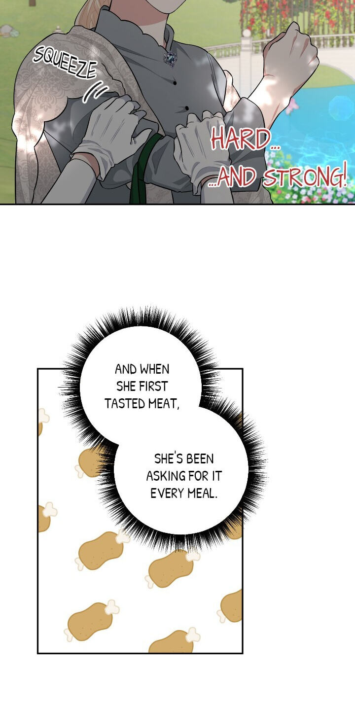 Love Quest for a Servant Girl Chapter 65 page 58 - 
