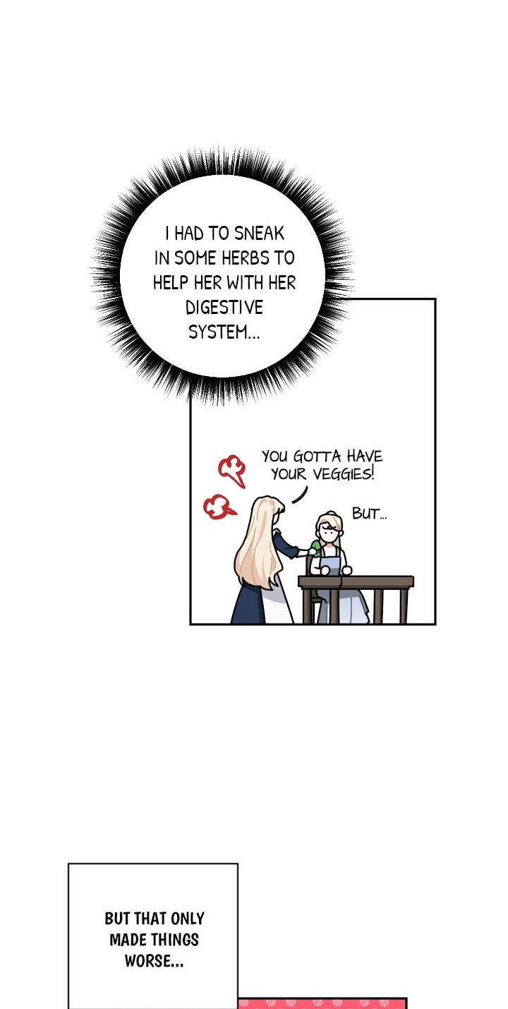 Love Quest for a Servant Girl Chapter 65 page 59 - 